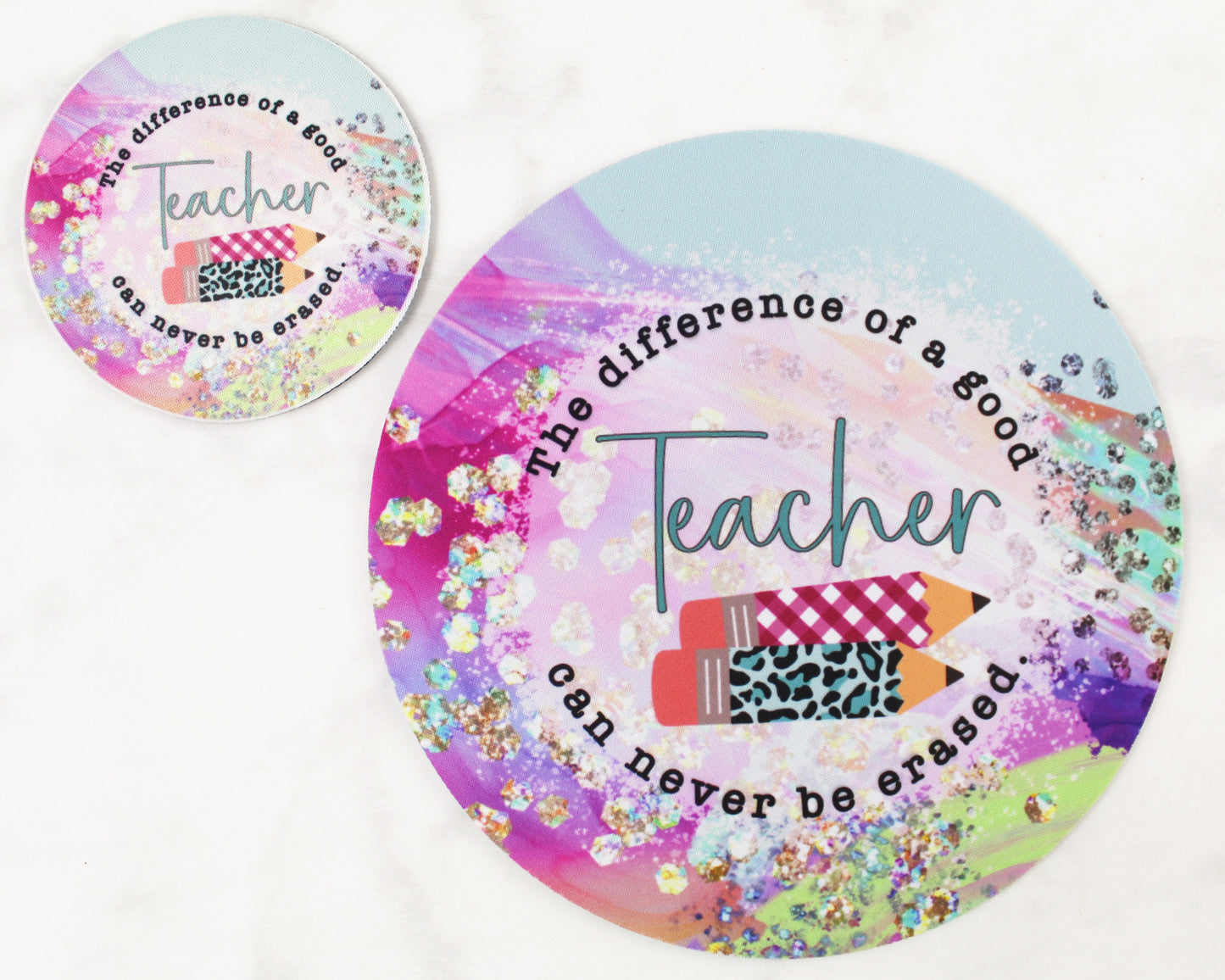 The Difference of a Good Teacher Desk Set
