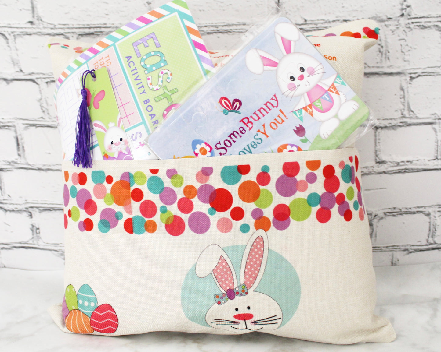 Easter Pocket Pillow Gift Sets