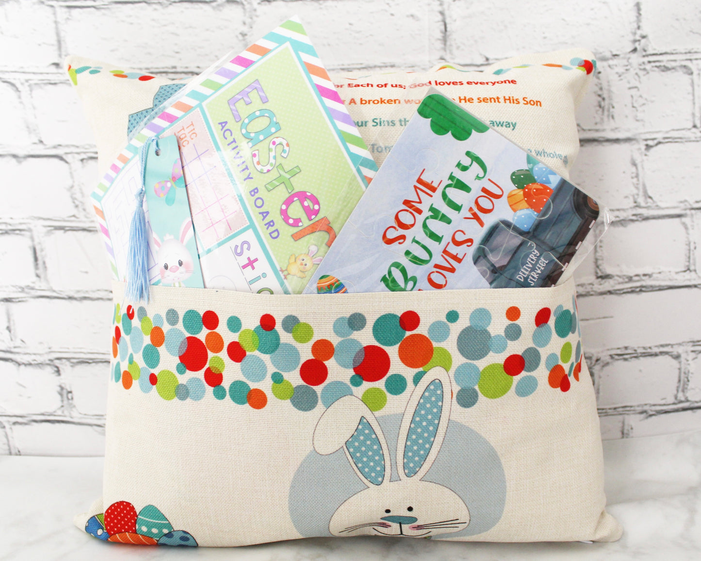Easter Pocket Pillow Gift Sets